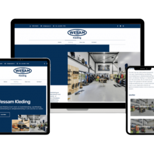 zakelijke website laten maken